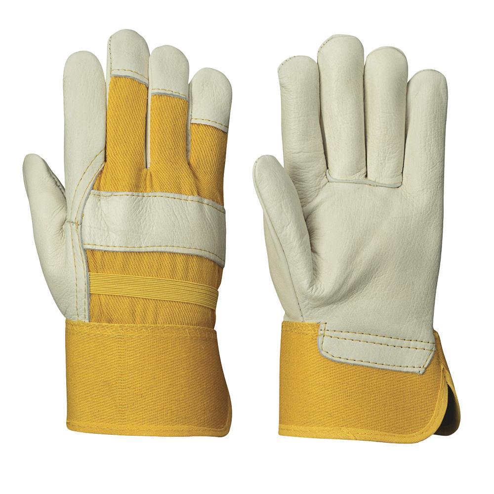 Fitter&#39;s Cowgrain Glove - O/S