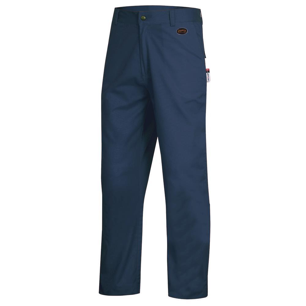 FR-Tech® 88/12 - Arc Rated 7 oz Safety Pants - Navy - 32x30