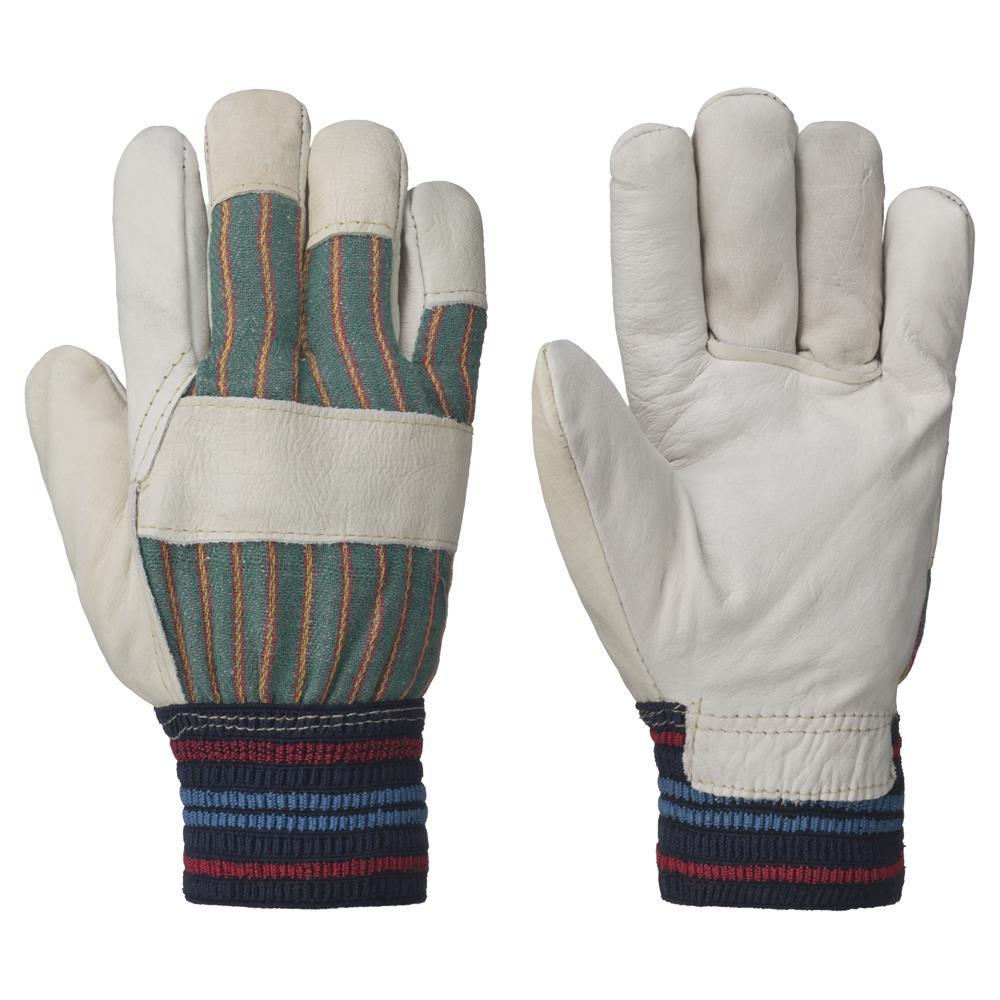 Insulated Fitter&#39;s Cowgrain Glove - O/S