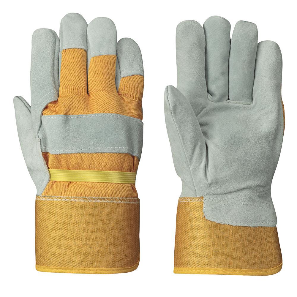 Insulated Fitter&#39;s Cowsplit Glove - O/S