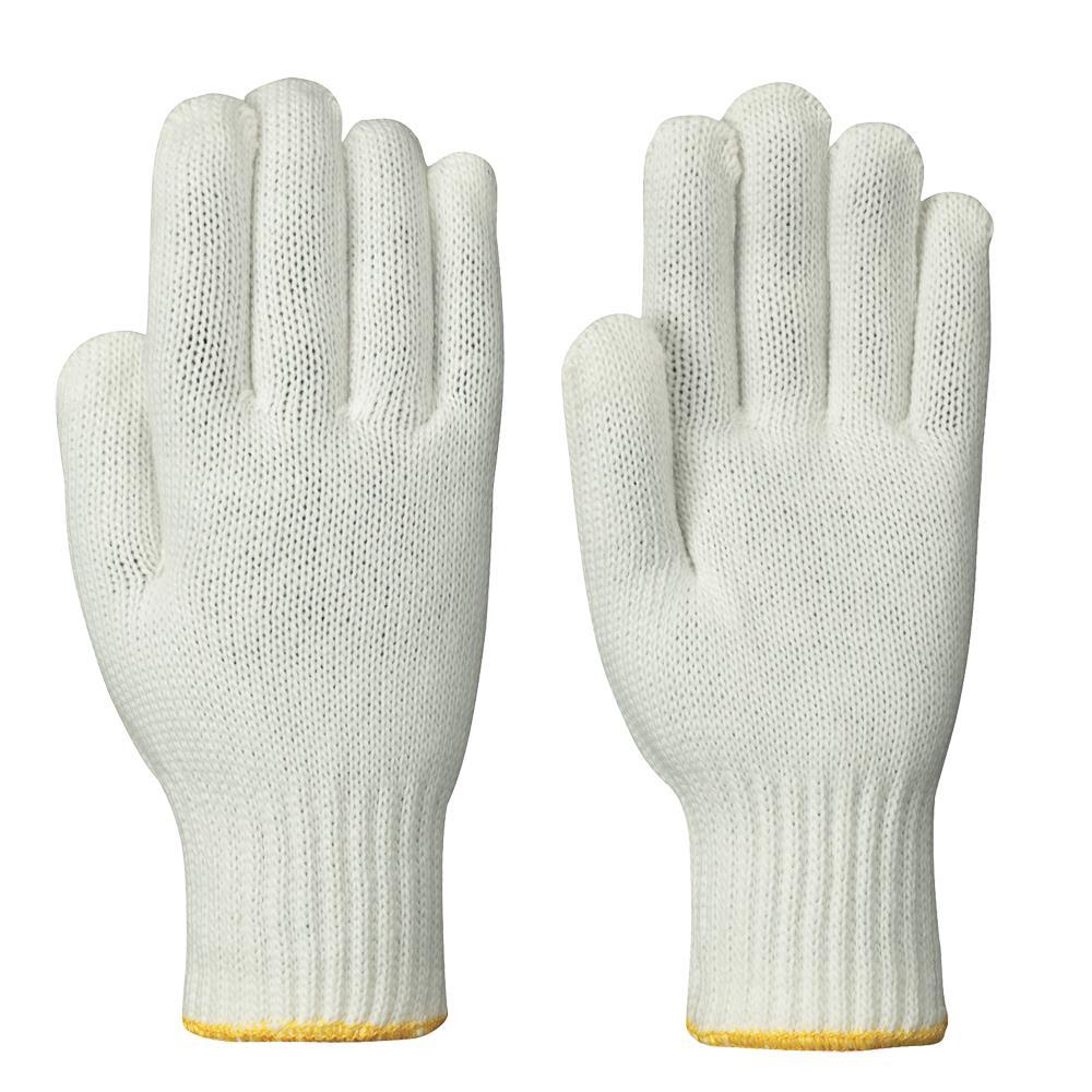 Nylon/Polyester Knit Glove - XL