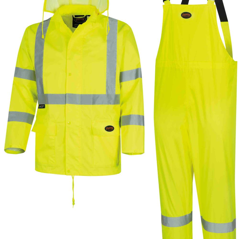 Hi-Vis Rainsuits