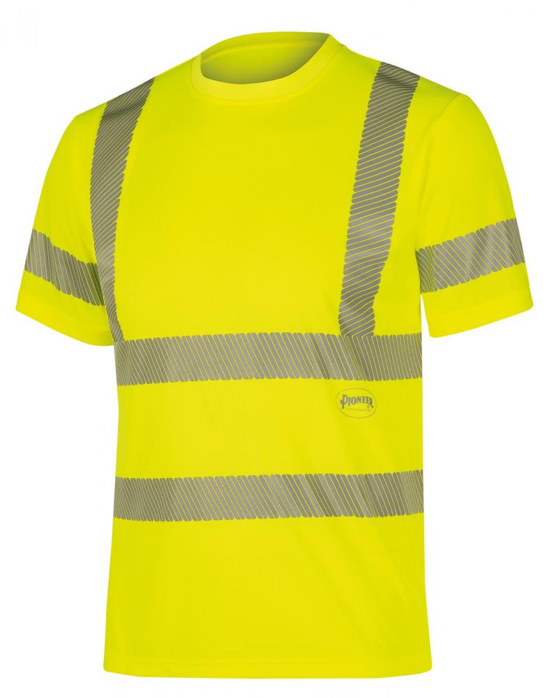 Cooling Safety T-Shirts Featuring 37.5 Technology