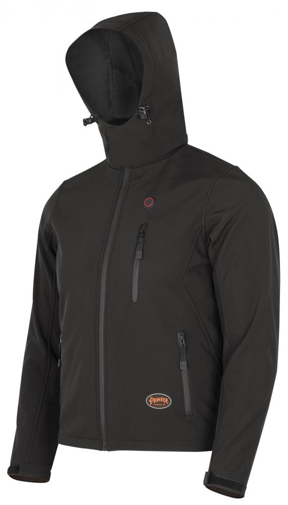 Heated Softshell Jackets