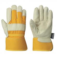 Pioneer V5081901-2XL - Insulated Fitter's Cowgrain Glove - 2XL