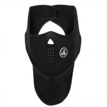 Pioneer V4030870-O/S - Black Fleece Face Mask with Neoprene Mouthpiece - O/S