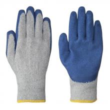 Pioneer V5010340-S - Grey Seamless Knit Latex Glove - S