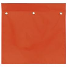 Pioneer V6300960-O/S - Polyester Flag With Waterproof Coating - 16" x 16"