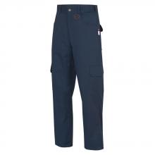 Pioneer V2540540-30x32 - FR-Tech® 88/12 - Arc Rated 7 oz Safety Cargo Pants - Navy - 30x32