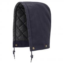 Pioneer V2060280-O/S - Navy Hood for Quilted Cotton Duck Safety Parka, Bomber or Coverall - O/S