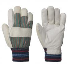 Pioneer V5080400-O/S - Insulated Fitter's Cowgrain Glove - O/S