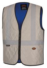 Pioneer V1025070U-L - Thermostat™  Cooling Safety Vest