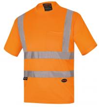 Pioneer V1054050U-XL - Bird's-Eye Safety T-Shirts