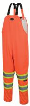 Pioneer V1082350U-3XL - "The Rock" PU-Coated 300D Oxford Poly Bib Pants