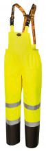Pioneer V1200461U-3XL - Rainwear Overalls - 300D Ripstop Polyester, PU coated