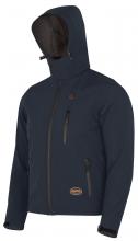 Pioneer V1210280U-4XL - Heated Softshell Jackets