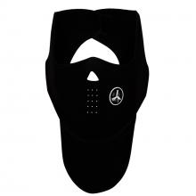 Pioneer V4030870-O/S - Black Fleece Face Mask with Neoprene Mouthpiece - O/S