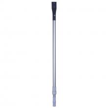 Pioneer V6021140-O/S - Stop/Slow Sign Paddle Extension Pole - up to 6.5'