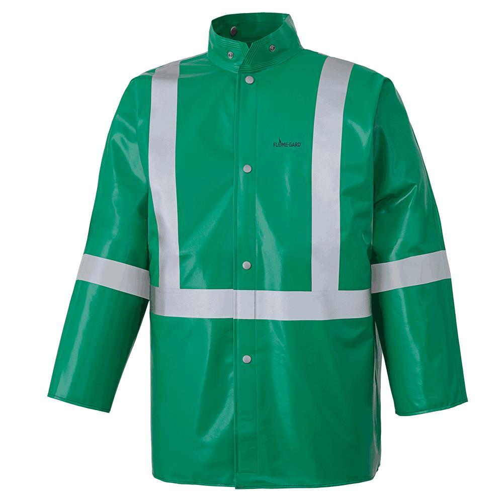 CA-43® FR and Chemical Protective Jacket