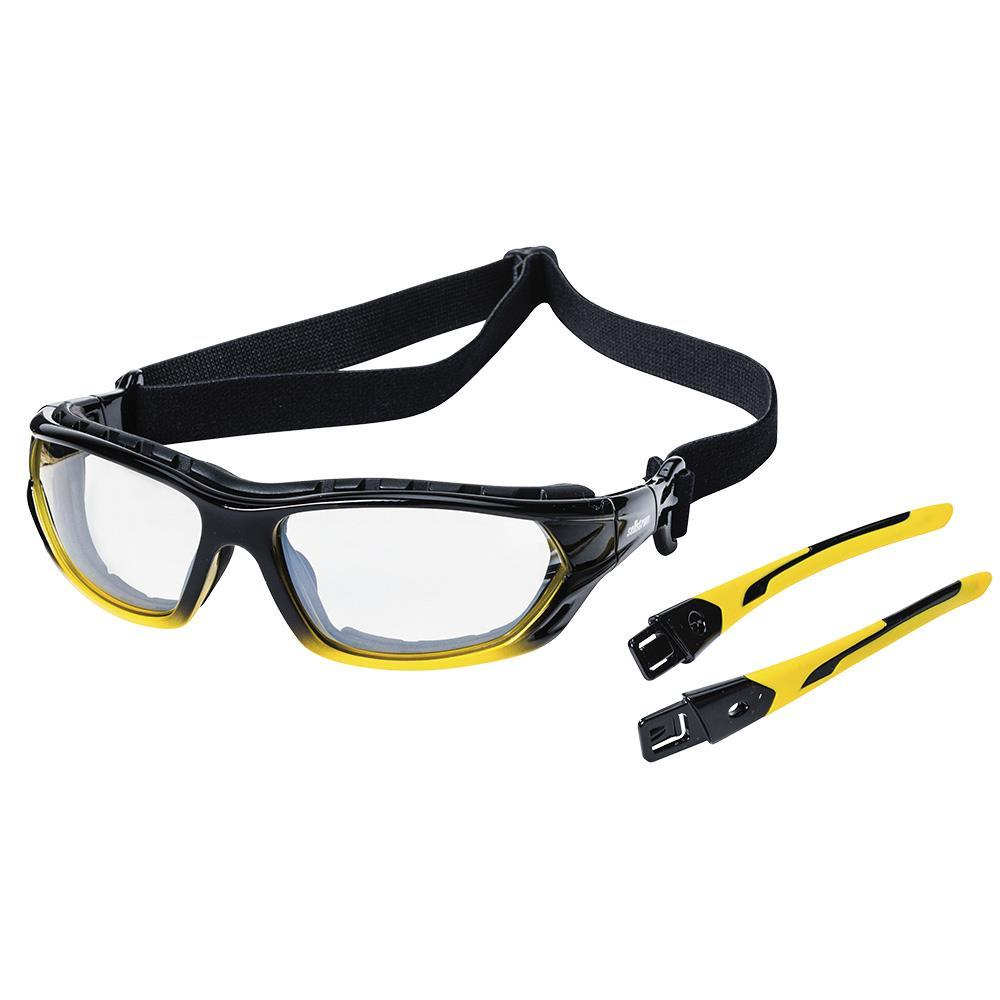 XPS530 Sealed Safety Glasses