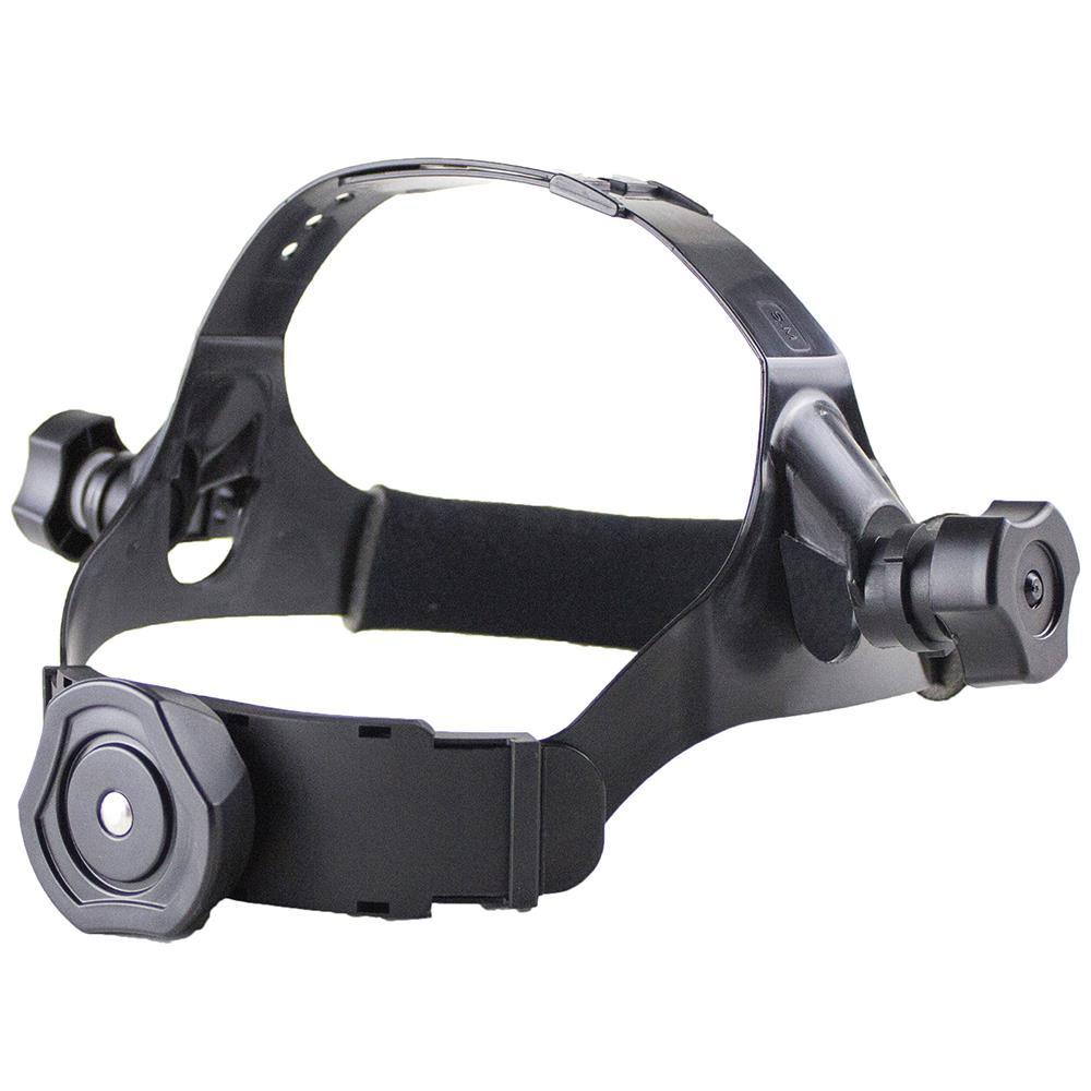 DP4 Series Polycarbonate Face Shield Headgear - Ratcheting Replacement