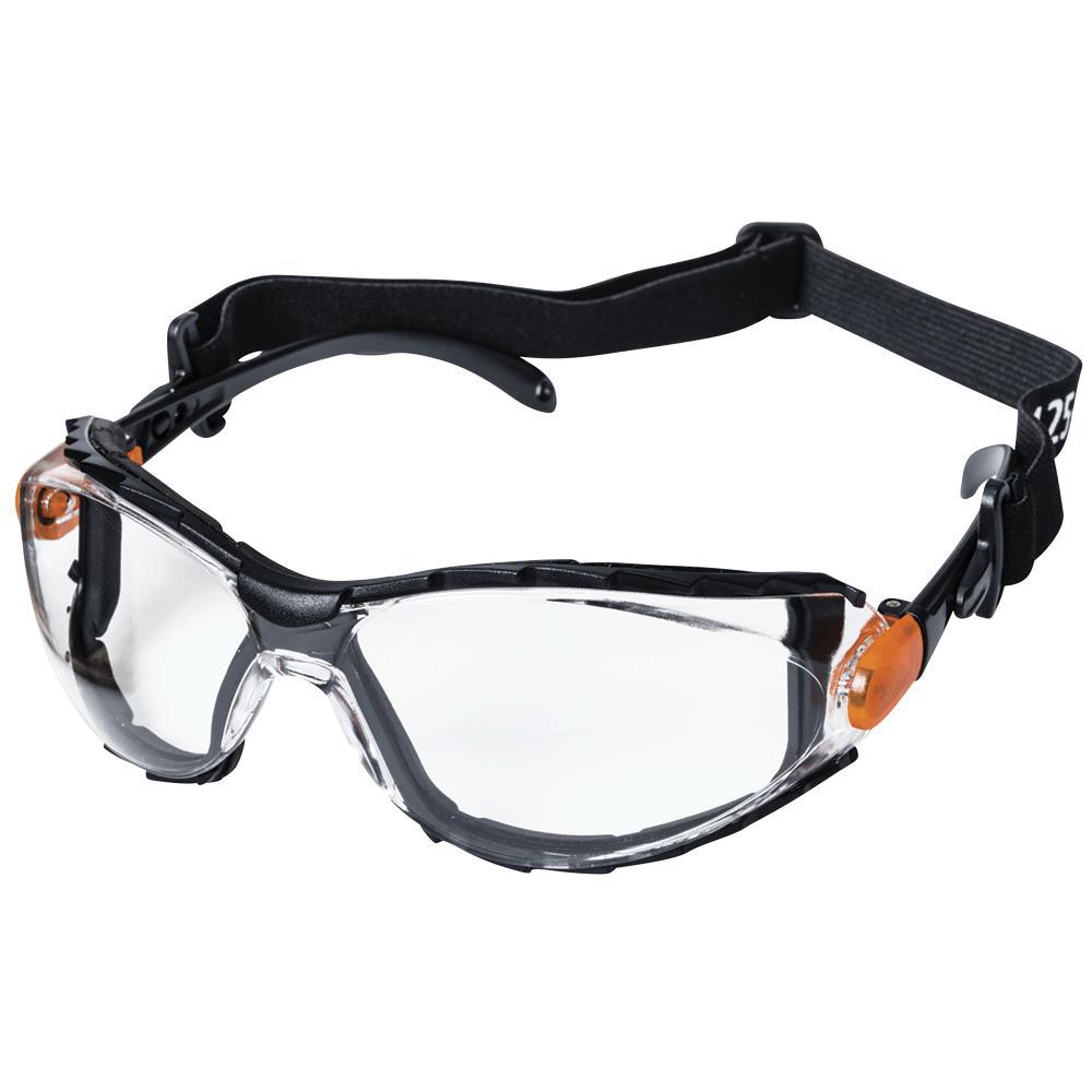 XPS502 Sealed Safety Glasses