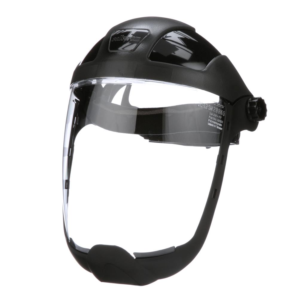 Standard Face Shield with Ratcheting Headgear