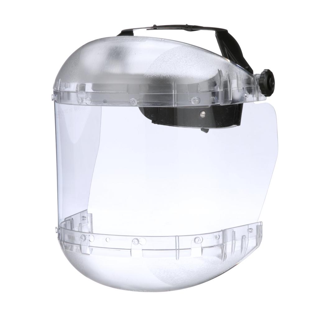 380 MAX LIGHT Series - Acetate Face Shields - Dual Crown