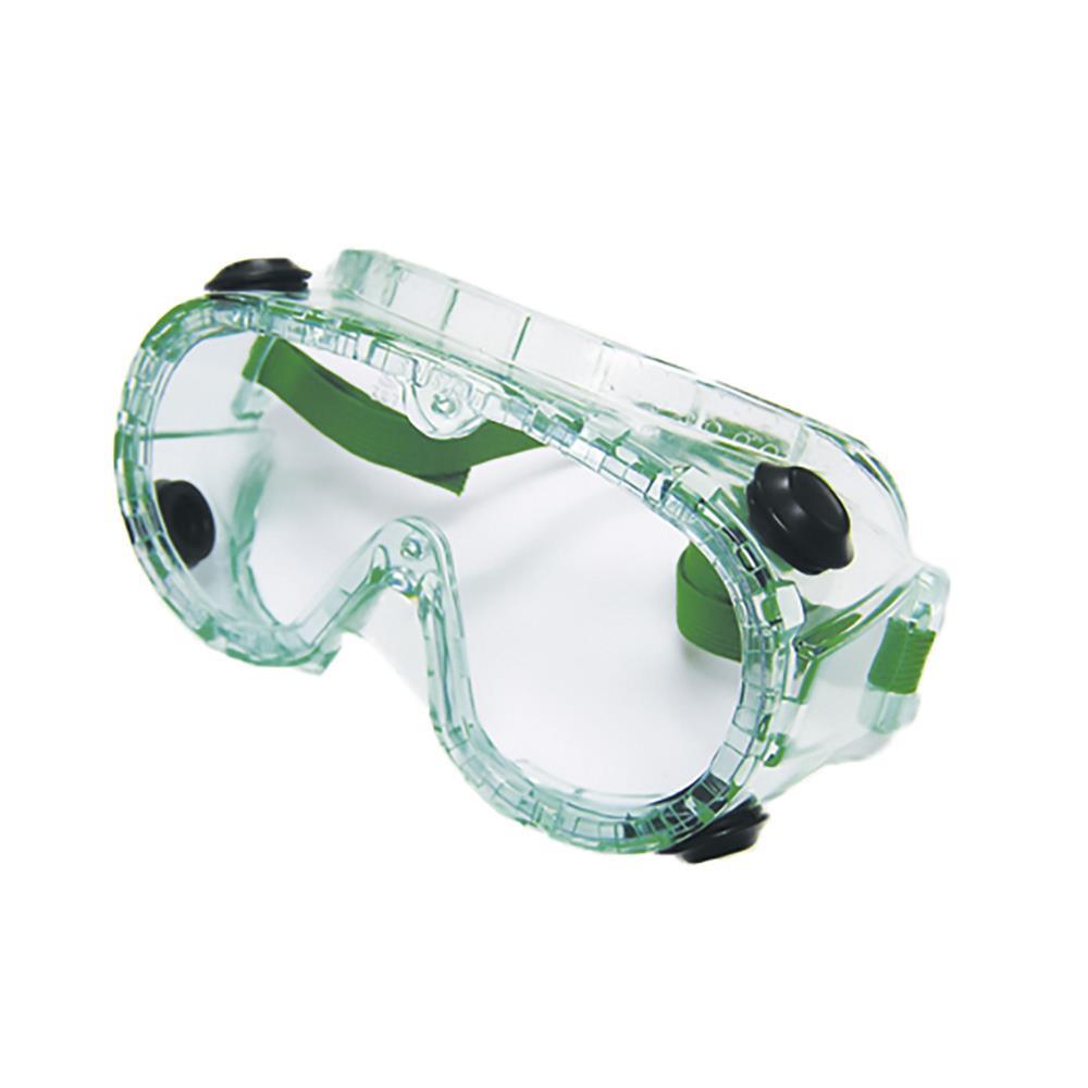 882 Series Indirect Vent Chemical Splash Safety Goggles