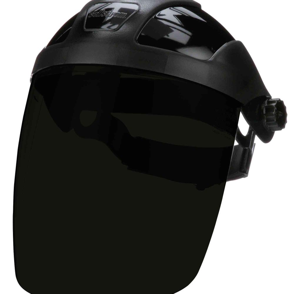 DP4 Series - Face Shields - Ratcheting Headgear