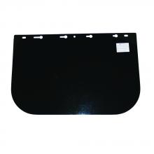 Sellstrom S35050 - 390 Premium Series Acetate Face Shields - Single Crown- Window