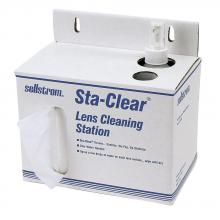 Sellstrom S23469 - Cardboard Station (1,000 tissues and spray bottle)