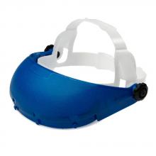 Sellstrom S39000 - 390 Premium Series Face Shields - Single Crown - Headgear