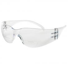 Sellstrom S70704 - X300RX Bifocal Safety Glasses - 2.0 x magnification