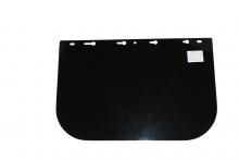 Sellstrom S35020 - 390 Premium Series Acetate Face Shields - Single Crown- Window