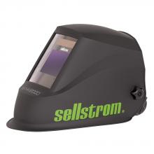 Sellstrom S26200 - Advantage Plus Series Welding Helmet with ADF