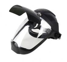 Sellstrom S32251 - DP4 Series - Polycarbonate Face Shields - Flip-up IR Visor