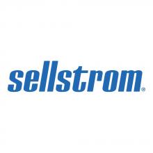 Sellstrom S29341 - 290 Series Welding Helmet - Lift Front - Sell-Snap Retention - Black
