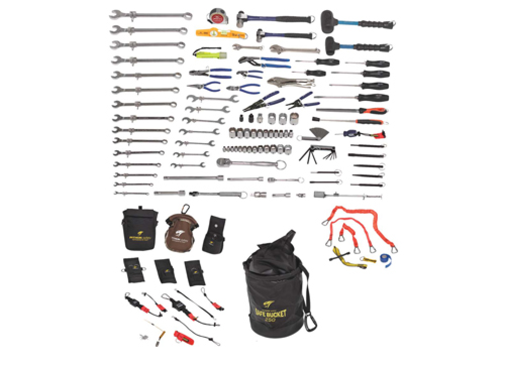 Tools@Height™ General Service Tool Set Only