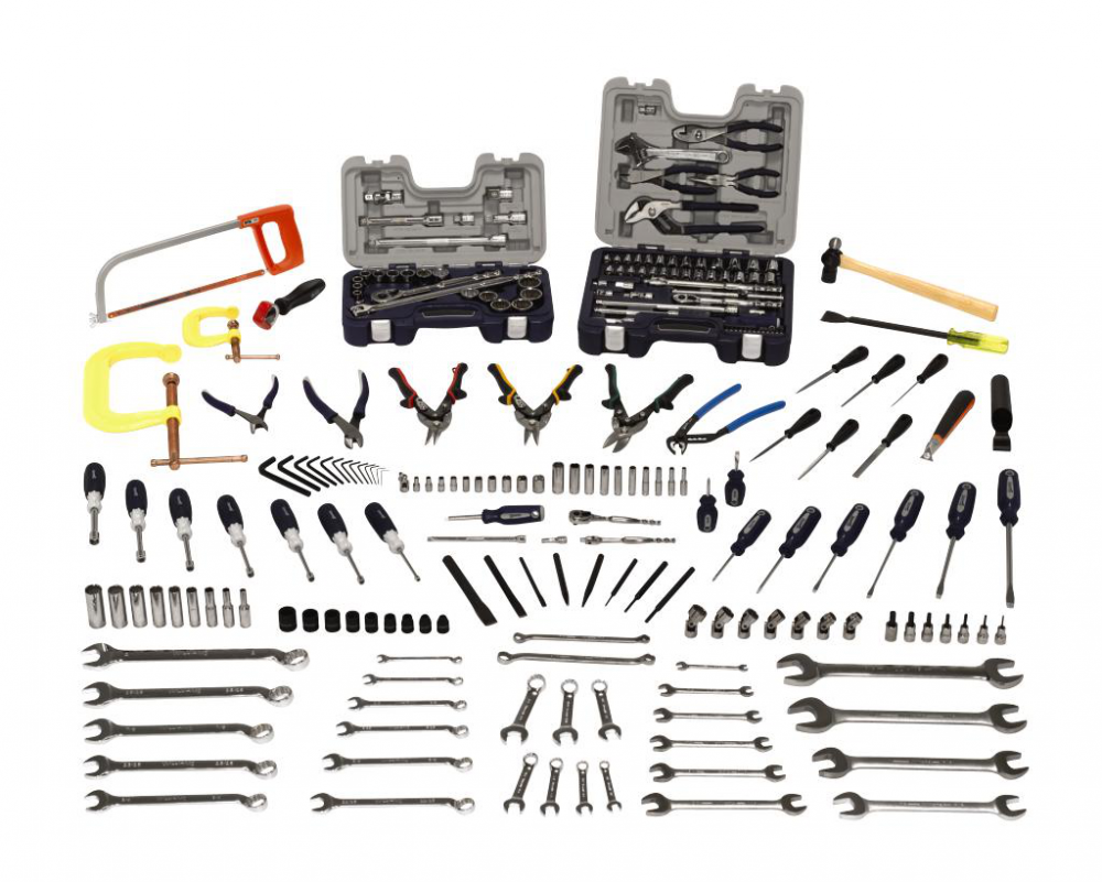 General Maintenance Tool Set Tools Only