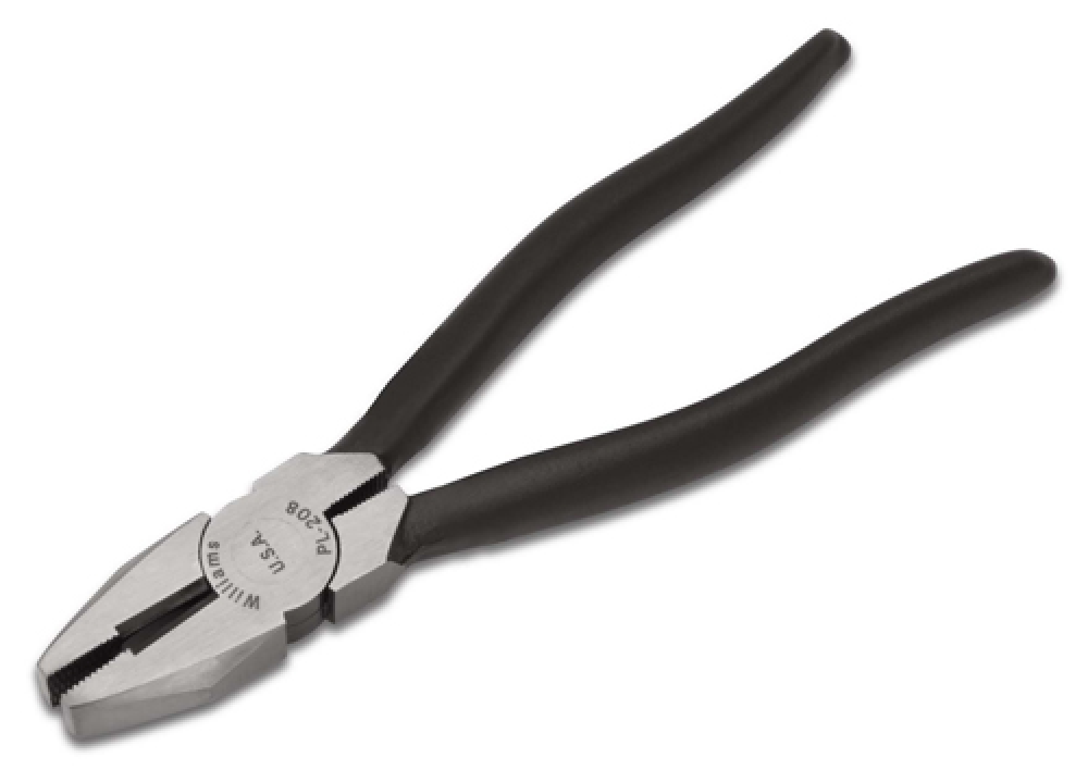 8 1/2&#34; Industrial Grade Linesman&#39;s Pliers