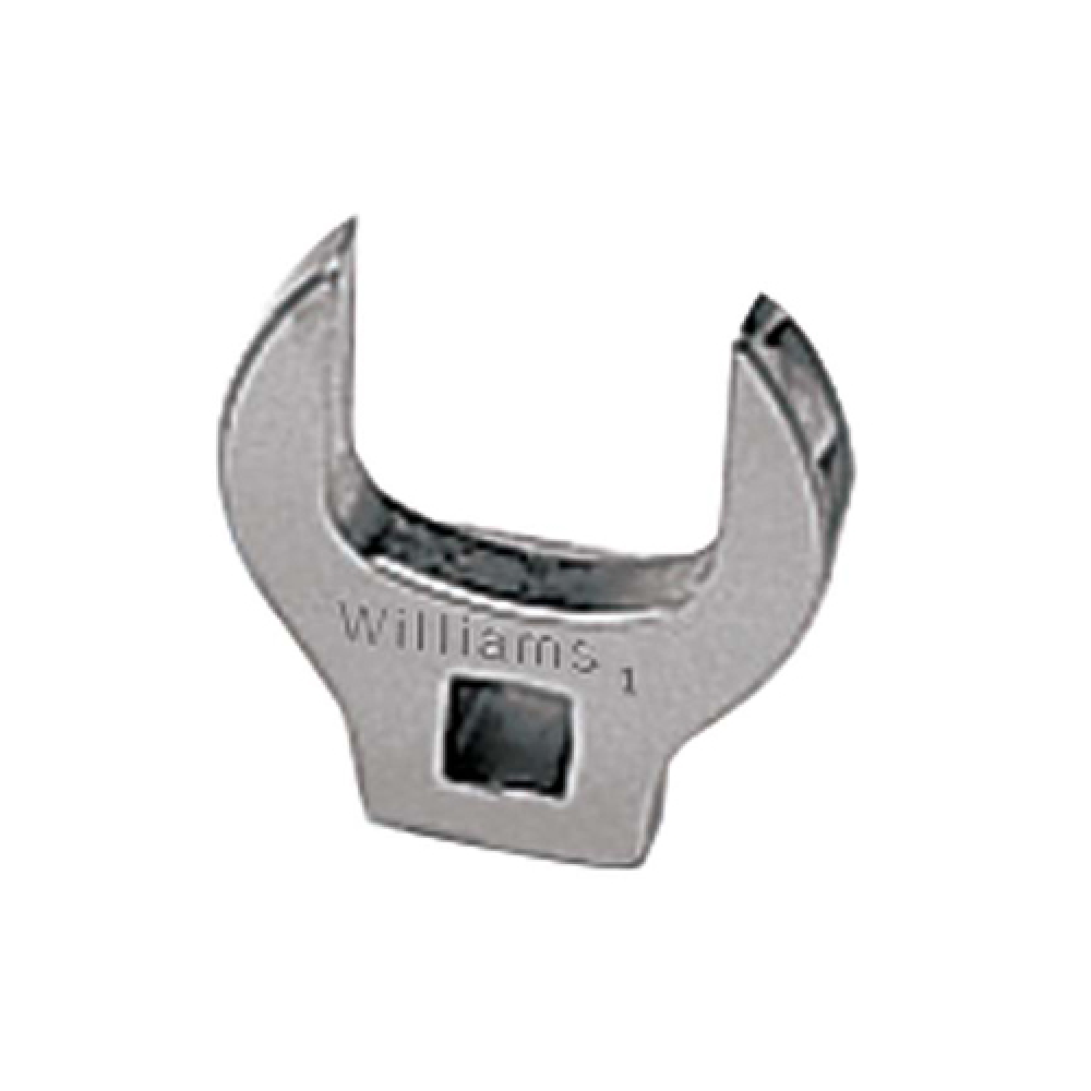 3/8&#34; Drive SAE 7/8&#34; Open-End Crowfoot Wrench