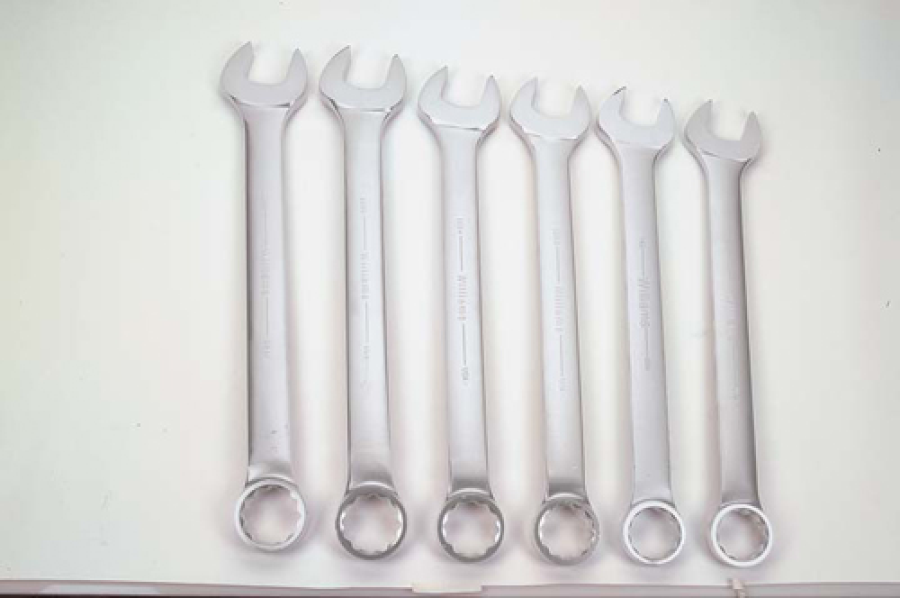 6 pc SAE SUPERCOMBO® Combination Wrench Set