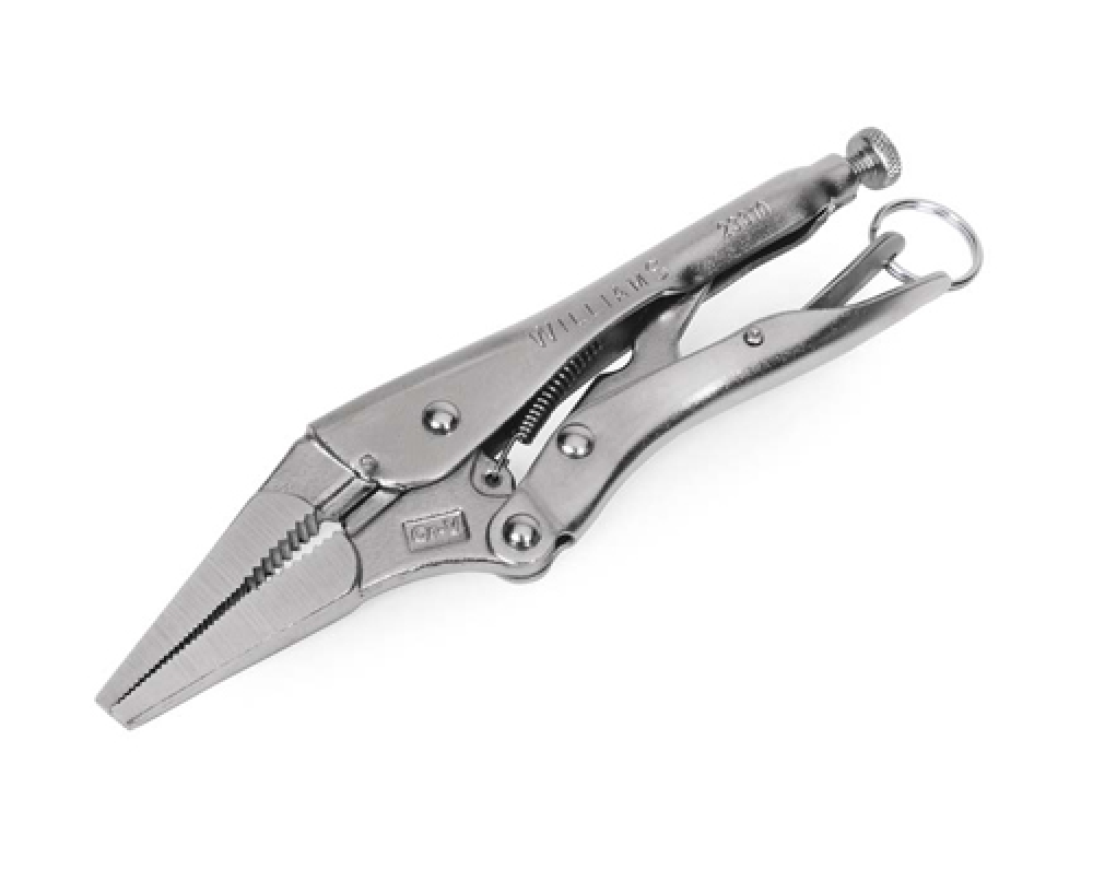 Tools@Height 9&#34; Long Nose Locking Plier with Cutter