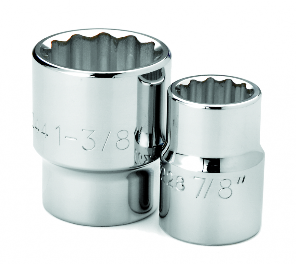 3/4&#34; Drive 1-7/8&#34; Shallow 12-Point Socket