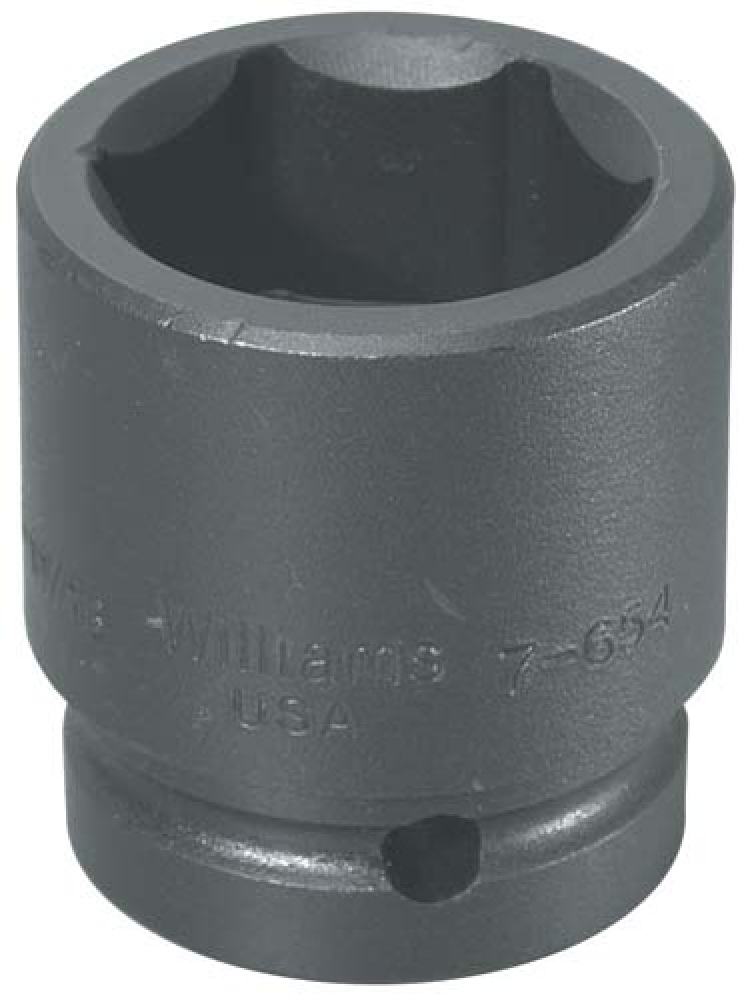 1&#34; Drive 6-Point SAE 4-3/16&#34; Impact Shallow Socket