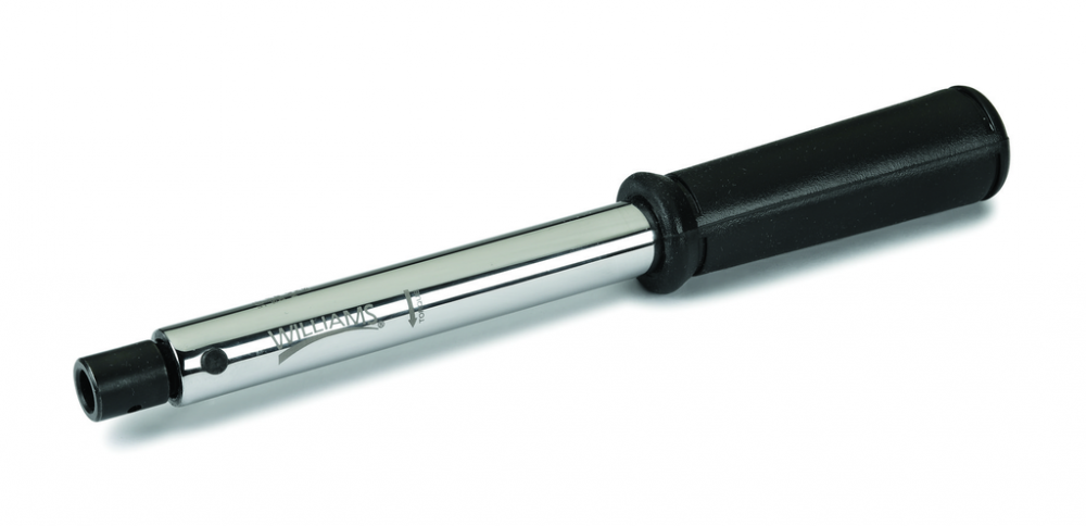 J Shank Single Setting Torque Wrench (10 - 50 in-lb)