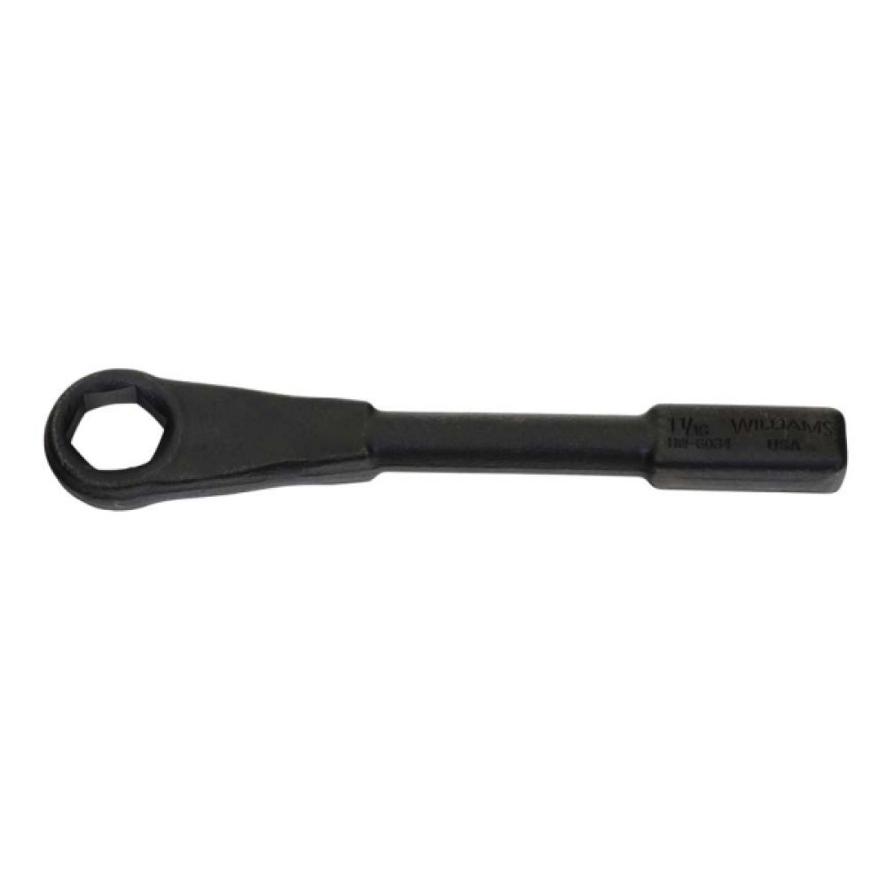 2-3/8 6-Point Wrench Opening (Nut Size) Hammer Wrench