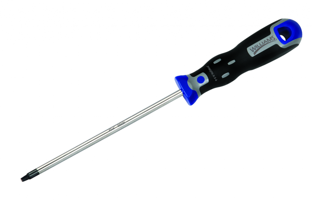 8-3/4&#34; SUPERTORQUEâ„¢ Robertson® Screwdriver #3 Tip