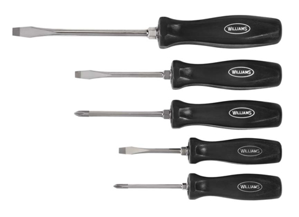 Tools@Height 10-11/16&#34; ENDUROGRIP™ Keystone Slotted Screwdriver, 5/16&#34; Tip